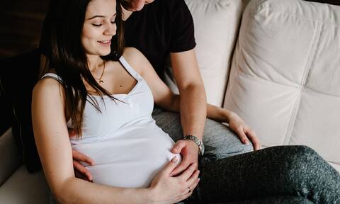 Τρίτο τρίμηνο εγκυμοσύνης - Συμβουλές για μέλλοντες μπαμπάδες