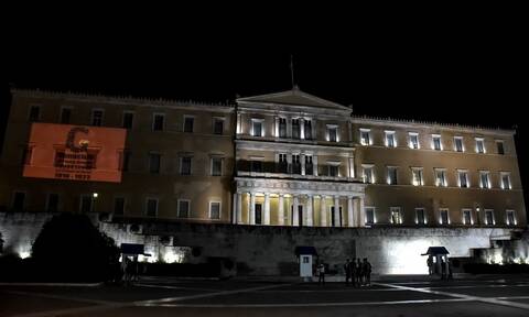 Hμέρα μνήμης της Γενοκτονίας των Ελλήνων του Πόντου: Η Βουλή θα φωταγωγηθεί στις 19 Μαΐου