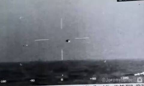 ΗΠΑ: Το Πεντάγωνο επιβεβαίωσε την αυθεντικότητα νέου βίντεο με UFO που βουτάει στη θάλασσα