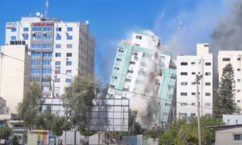 Λευκός Οίκος για Γάζα: «Υψίστης ασφαλείας η εγγύηση της ασφάλειας των ΜΜΕ»