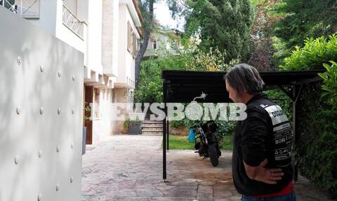 Διάρρηξη στην Εκάλη- Ο επιχειρηματίας Πάρης Κομνηνός στο Newsbomb.gr: Σε 6 λεπτά έκαναν όλη τη ζημιά