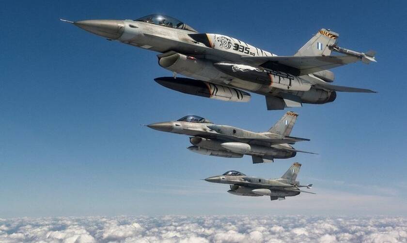 Πολεμική Αεροπορία: Οι «τίγρεις» του Αιγαίου στην «NATO Tiger Meet 2021» - Εντυπωσιακές εικόνες