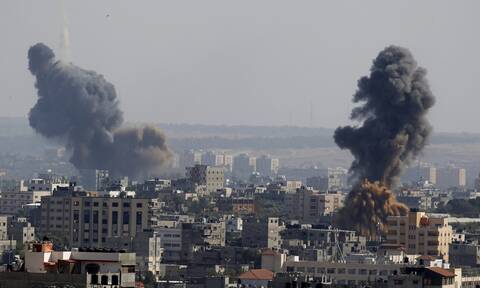 ΟΗΕ: Πάνω από 52.000 Παλαιστίνιοι έχουν εκτοπιστεί στη Γάζα