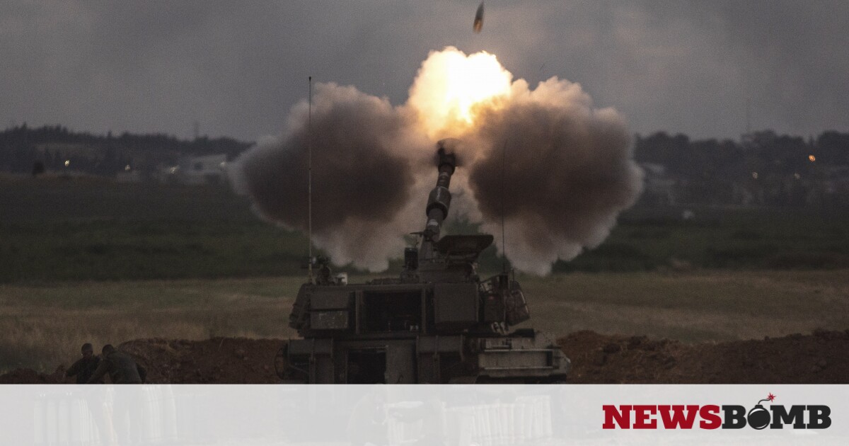 «Φλόγες πολέμου» στη Μέση Ανατολή: Οι «παίκτες» και τα «στρατόπεδα» στη «σκακιέρα» της σύγκρουσης – Newsbomb – Ειδησεις