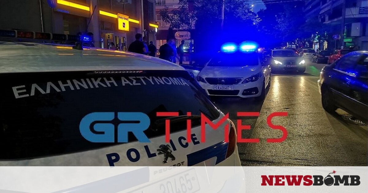 Συναγερμός στη Θεσσαλονίκη: Επίθεση με σφυρί σε οδηγό – Newsbomb – Ειδησεις