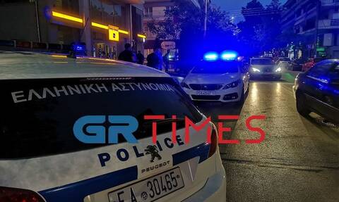 Συναγερμός στη Θεσσαλονίκη: Επίθεση με σφυρί σε οδηγό