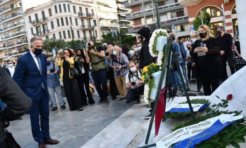 Καλαφάτης: Ο αγώνας των Ποντίων για τη διεθνή αναγνώριση της Γενοκτονίας είναι αγώνας όλων Ελλήνων