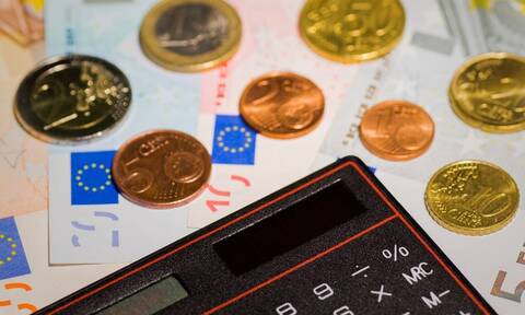 Στα 380,7 δισ. ευρώ αυξήθηκε το δημόσιο χρέος στο τέλος Μαρτίου
