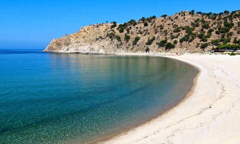 Το ελληνικό νησί που δεν μοιάζει με κανένα άλλο στην Ελλάδα!