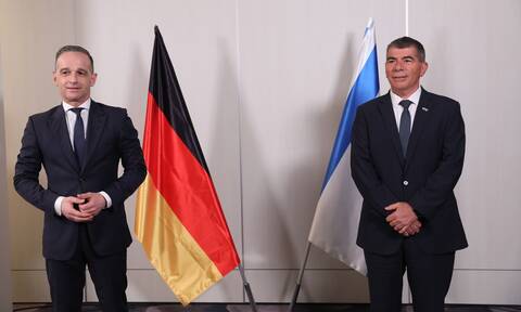 Αλληλεγγύη Γερμανίας προς Ισραήλ: «Καλύπτεται από το δικαίωμα στην αυτοάμυνα»