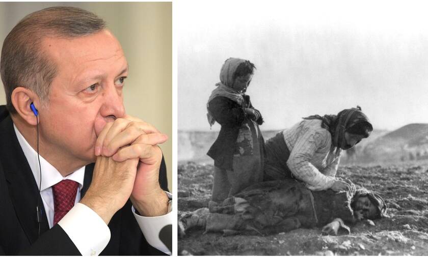 Τουρκία: Σφαγές, γενοκτονίες, παιδομάζωμα -  Μας μιλά για ιστορία αυτή που έχει... ποινικό μητρώο!