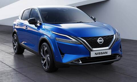 Nέο Nissan Qashqai: Από 24.490 ευρώ οι τιμές του στην Ελλάδα