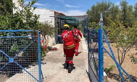 Ελληνικός Ερυθρός Σταυρός: Άνοιγμα λογαριασμού για τους πυρόπληκτους της Κορινθίας