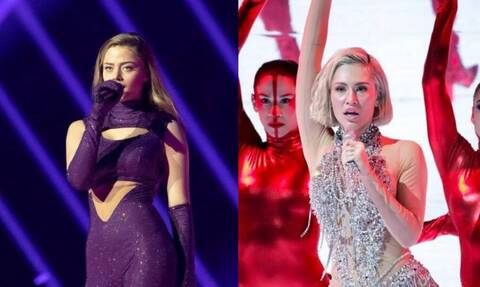 Eurovision 2021: Έγιναν οι πρόβες τελικού για Ελλάδα και Κύπρο - Πώς τα πήγαν Στεφανία και Έλενα