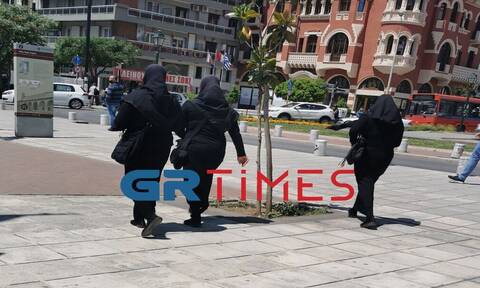 Θεσσαλονίκη: Έκαναν τις μοναχές και εξαπατούσαν κόσμο