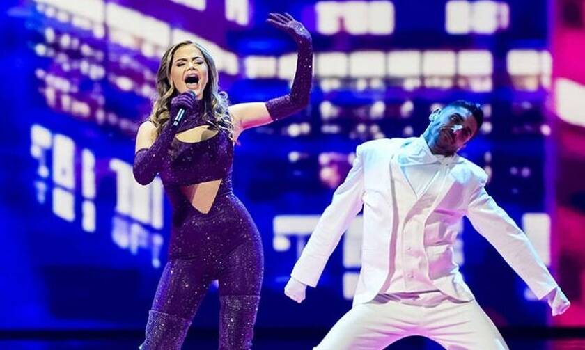 Eurovision 2021: Ξεσήκωσε την Ευρώπη η Ελλάδα με τη Στεφανία Λυμπερακάκη και το Last Dance