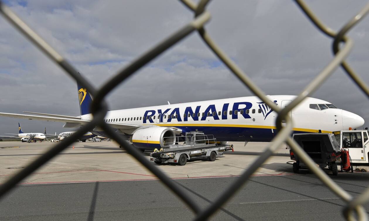 Τέλος στην αγωνία για τους 170 επιβάτες: Αναχώρησε από το Μινσκ για το Βίλνιους η πτήση της RyanAir