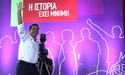ΣΥΡΙΖΑ: Ο Τσίπρας θέλει να είναι πανέτοιμος για τη δεύτερη φορά Αριστερά