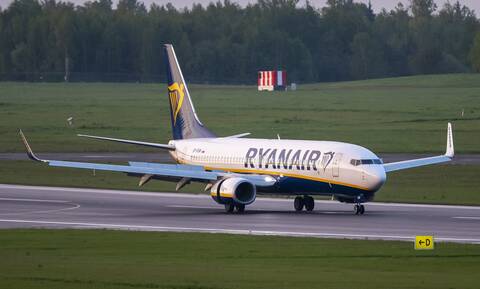 Διεθνή «πυρά» κατά της Λευκορωσίας για το αεροσκάφος της Ryanair- Μέτρα από Eurocontrol