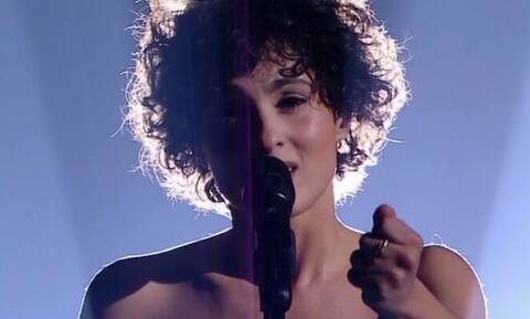 Eurovision 2021: Η Γαλλίδα που έχασε από τους Maneskin απασφάλισε - «Ας φορέσουν το βρακί ανάποδα»