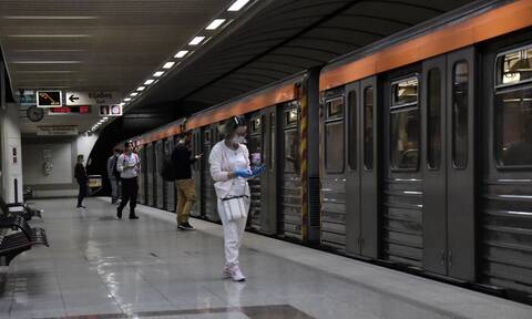 Μετρό: Στάση εργασίας την Τετάρτη - Ποιες ώρες θα ακινητοποιηθούν οι συρμοί