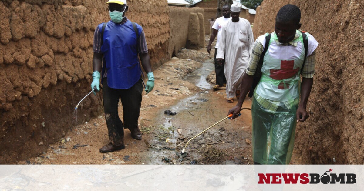 Συναγερμός στη Νιγηρία: Επιδημία χολέρας με 20 νεκρούς μέσα σε δύο εβδομάδες – Newsbomb – Ειδησεις