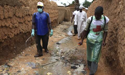 Συναγερμός στη Νιγηρία: Επιδημία χολέρας με 20 νεκρούς μέσα σε δύο εβδομάδες