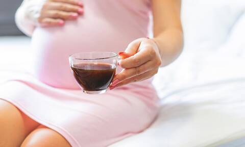 Επιτρέπεται ο καφές στην εγκυμοσύνη;