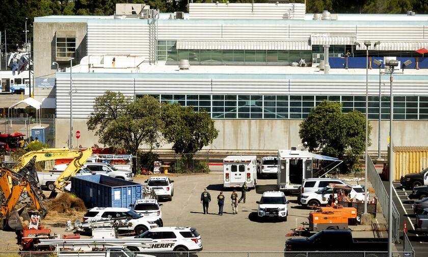Μακελειό στην Καλιφόρνια: Αυτοκτόνησε ο δράστης της πολύνεκρης επίθεσης στο Σαν Χοσέ