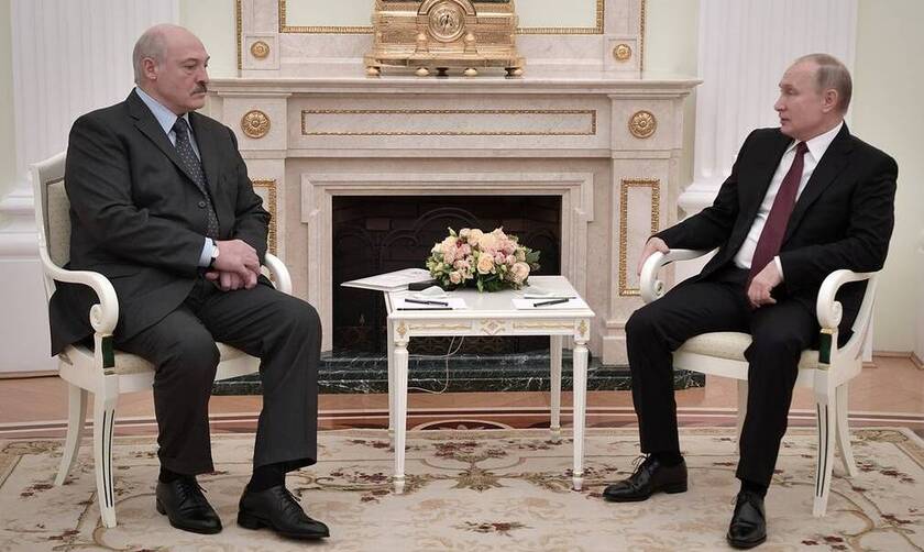 Путин и Лукашенко обсудят тему Сапеги