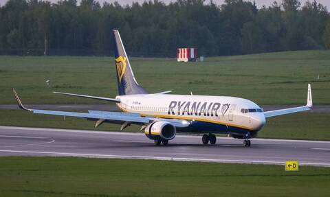 ΟΗΕ: Ο ICAO ξεκινά έρευνα για την αναγκαστική προσγείωση αεροσκάφους της Ryanair στη Λευκορωσία