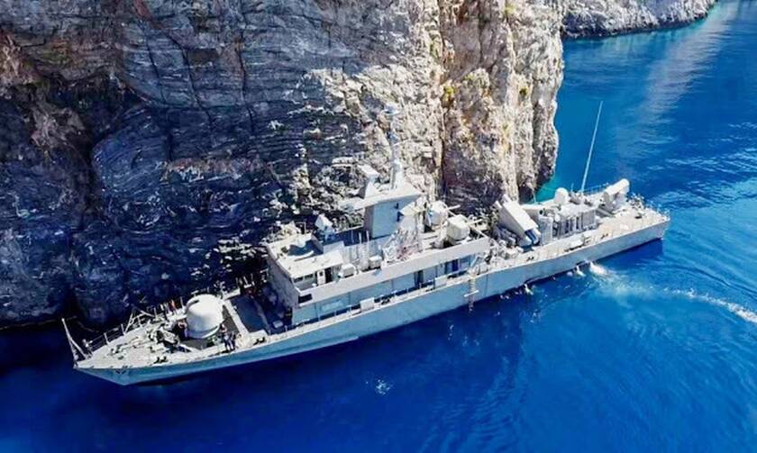 Πολεμικό Ναυτικό: Αυτοί είναι οι «ελεύθεροι σκοπευτές» του – Γιατί τους τρέμουν οι Τούρκοι