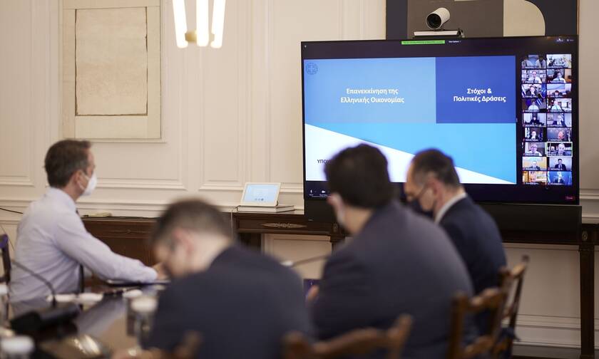 Υπουργικό Συμβούλιο: Συνεδριάζει το μεσημέρι υπό τον Κυριάκο Μητσοτάκη - Τα θέματα που θα συζητηθούν