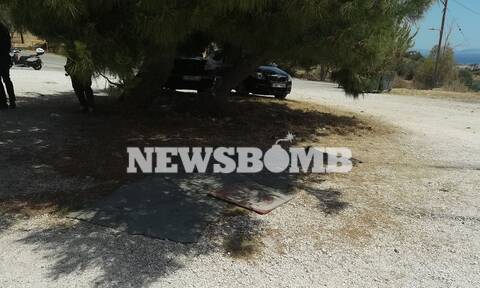 Δολοφονία Βάρη - Ρεπορτάζ Newsbomb.gr: Εδώ σκότωσαν τον Τάσο Μπερδέση