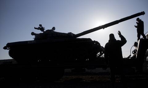 Η Ρωσία αναπτύσσει στρατιωτικές δυνάμεις στα δυτικά σύνορά της σε «απάντηση» στο ΝΑΤΟ