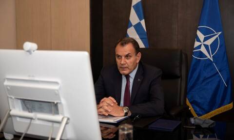 Παναγιωτόπουλος: Η Ελλάδα στηρίζει τις πρωτοβουλίες του ΝΑΤΟ