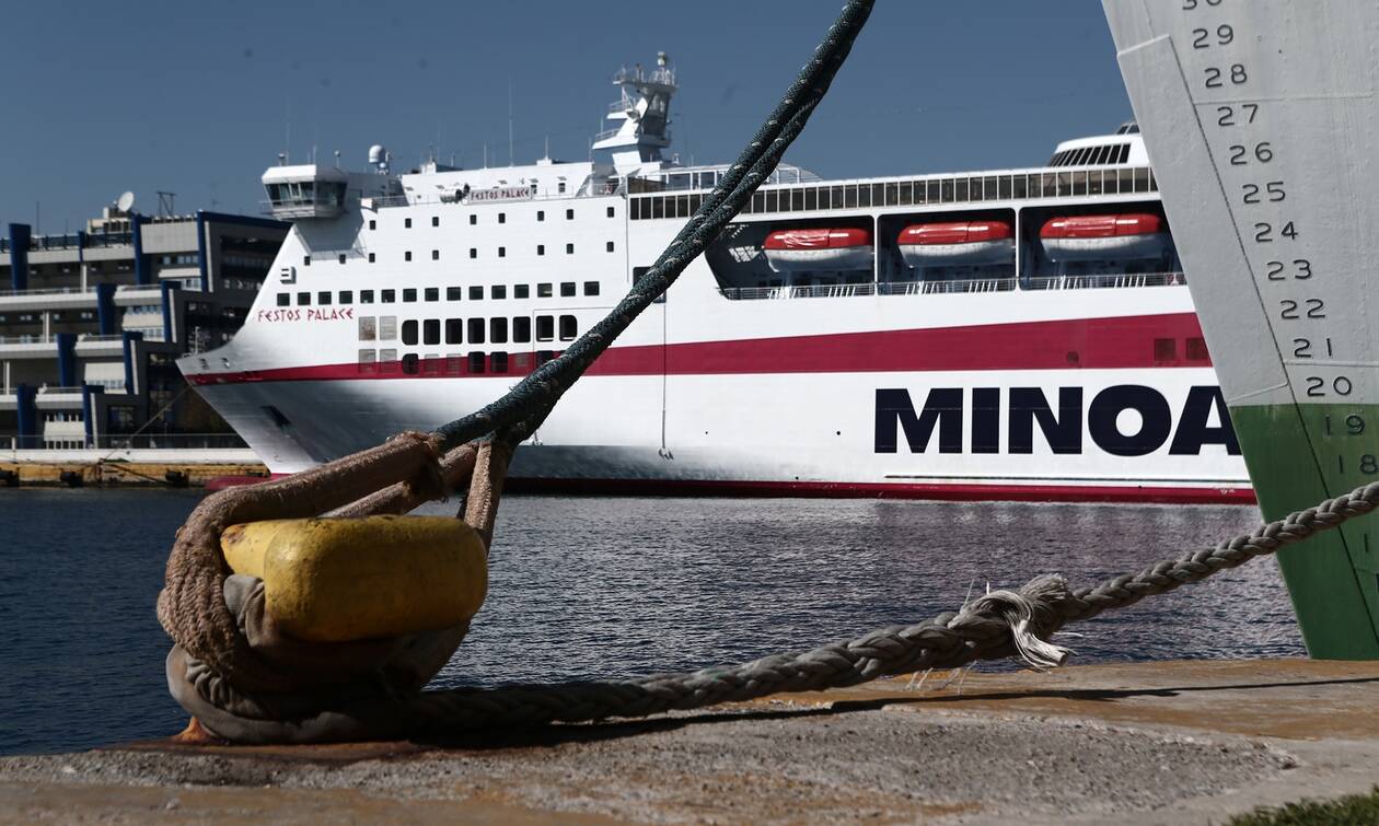 Απεργία στα πλοία: Για τις 10 Ιουνίου μετέφεραν την κινητοποίηση ναυτεργατικά σωματεία