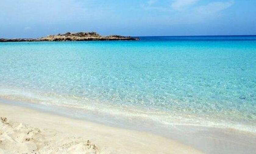 Οι παραλίες της Κύπρου με γαλάζια σημαία