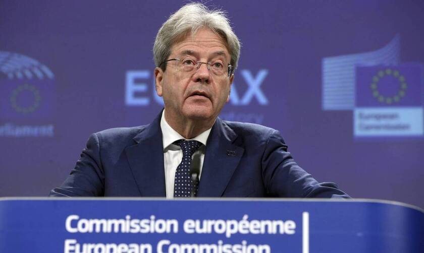Gentiloni to ANA: First disbursement from the Recovery Fund before end of July