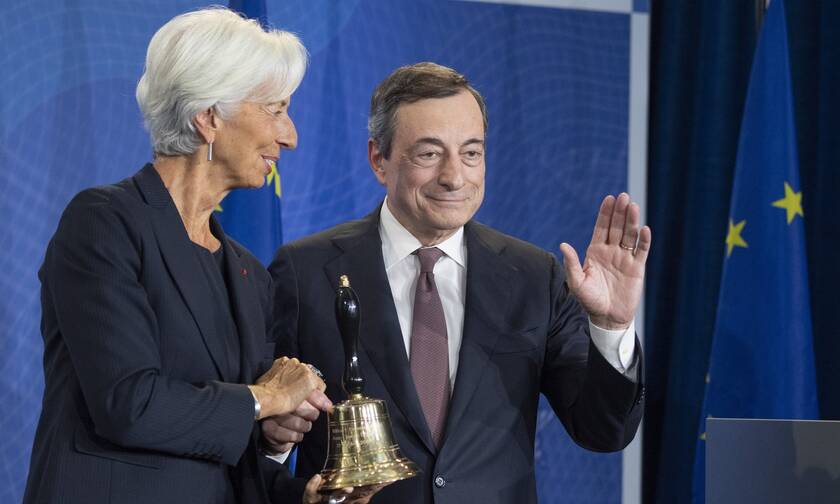 «Κάντο όπως ο Draghi»