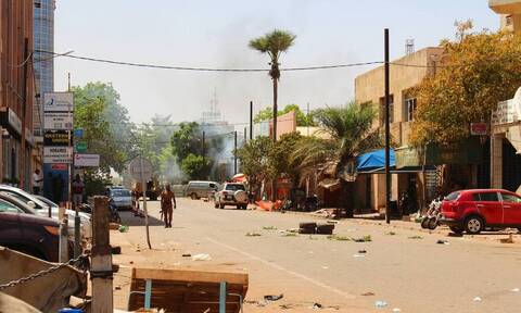 Μπουρκίνα Φάσο: Ένοπλοι σκότωσαν 100 κατοίκους ενός χωριού