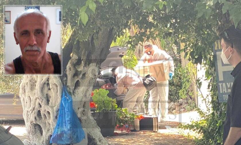 Διπλό φονικό στην Kέρκυρα: Ήθελε να σκοτώσει ο 67χρονος - Τα σημειώματα που βρέθηκαν σπίτι του