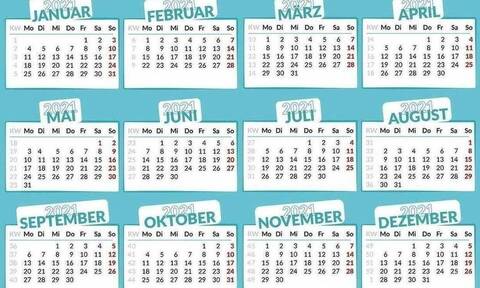 Αγίου Πνεύματος 2021: Τι ημερομηνία «πέφτει» - Δείτε όλες τις τοπικές αργίες