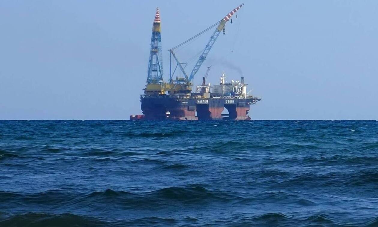 Total και ExxonMobil συνεχίζουν τις έρευνες  ανοικτά της Κρήτης