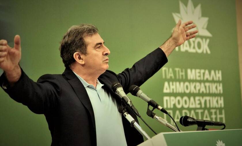 Μπορεί ο Μιχάλης Χρυσοχοΐδης να είναι... πολιτικός χαμαιλέων;