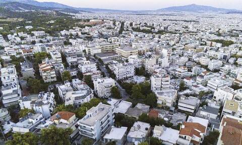 Οι κερδισμένοι και οι χαμένοι από τις νέες αντικειμενικές στην Αθήνα - Πίνακας