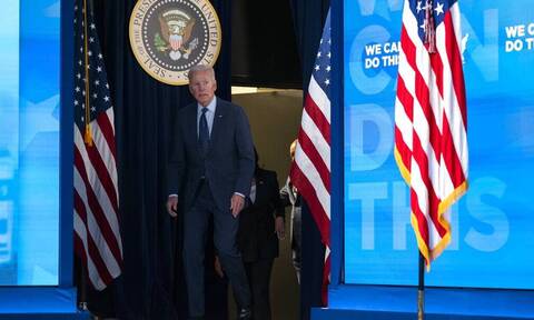 ΗΠΑ: Ο Τζο Μπάιντεν προσκάλεσε τον πρόεδρο της Ουκρανίας στον Λευκό Οίκο
