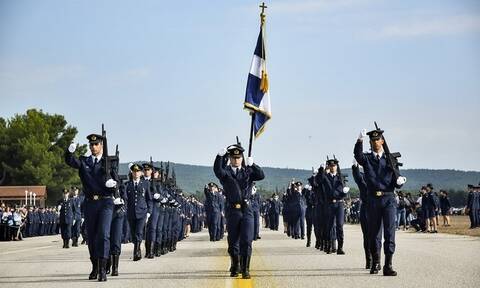 Προσλήψεις: 42 θέσεις ωρομίσθιου διδακτικού προσωπικού στη Σχολή Μονίμων Υπαξιωματικών Αεροπορίας