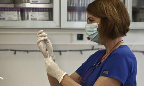 Χανιά: Οι επιπλοκές σε νοσηλεύτρια δεν σχετίζονται με θρόμβωση ή με το εμβόλιο της Pfizer