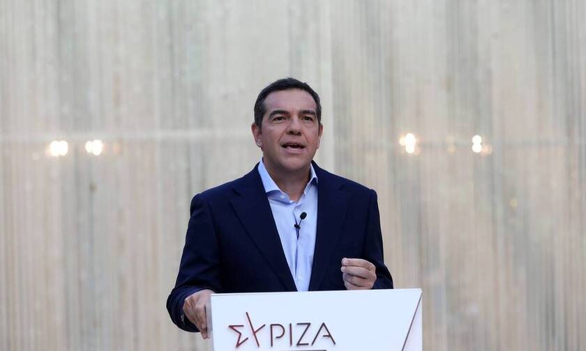 Συνάντηση Αλέξη Τσίπρα με τον Δήμαρχο Ελληνικού - Αργυρούπολης για το Ελληνικό